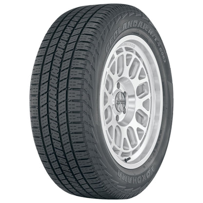 Yokohama Tire Geolandar H/T 4 Tire - 265/65R17 - 116T [MPN: 110106221]_2371399