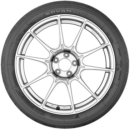 Yokohama Tire Advan A052 Tire - 225/45R17 - 94W [MPN: 110115207]_2385930