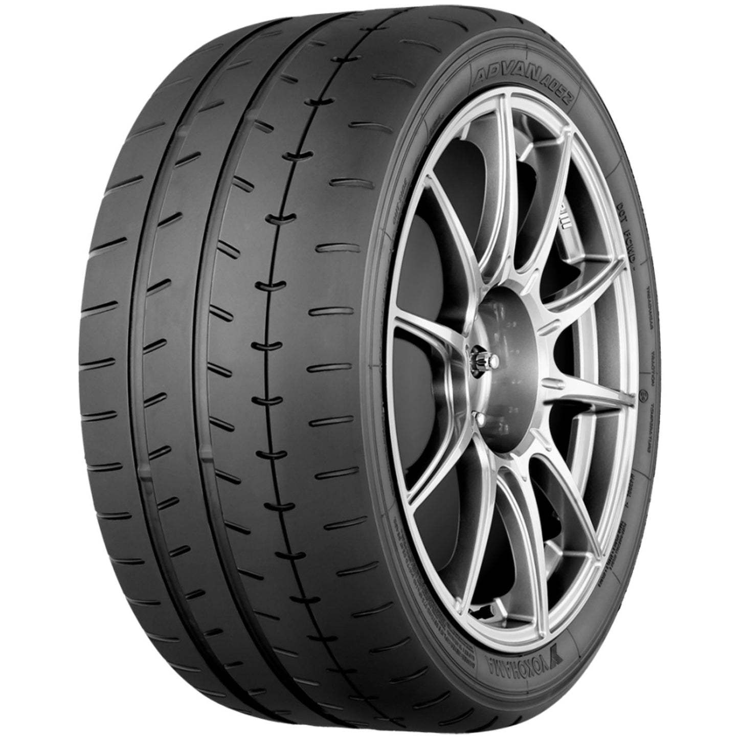 Yokohama Tire Advan A052 Tire - 255/35R18 94Y [MPN: 110115213]_2374745