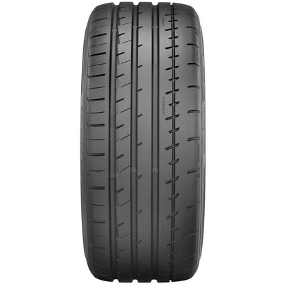 Yokohama Tire Advan Apex V601 Tire - 245/45R19 - 102Y [MPN: 110160123]_2374077