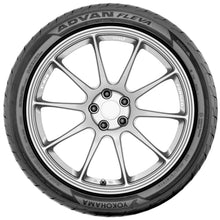 Yokohama Tire Advan Fleva V701 Tire - 225/35R20 - 90W [MPN: 110170171]_2371556