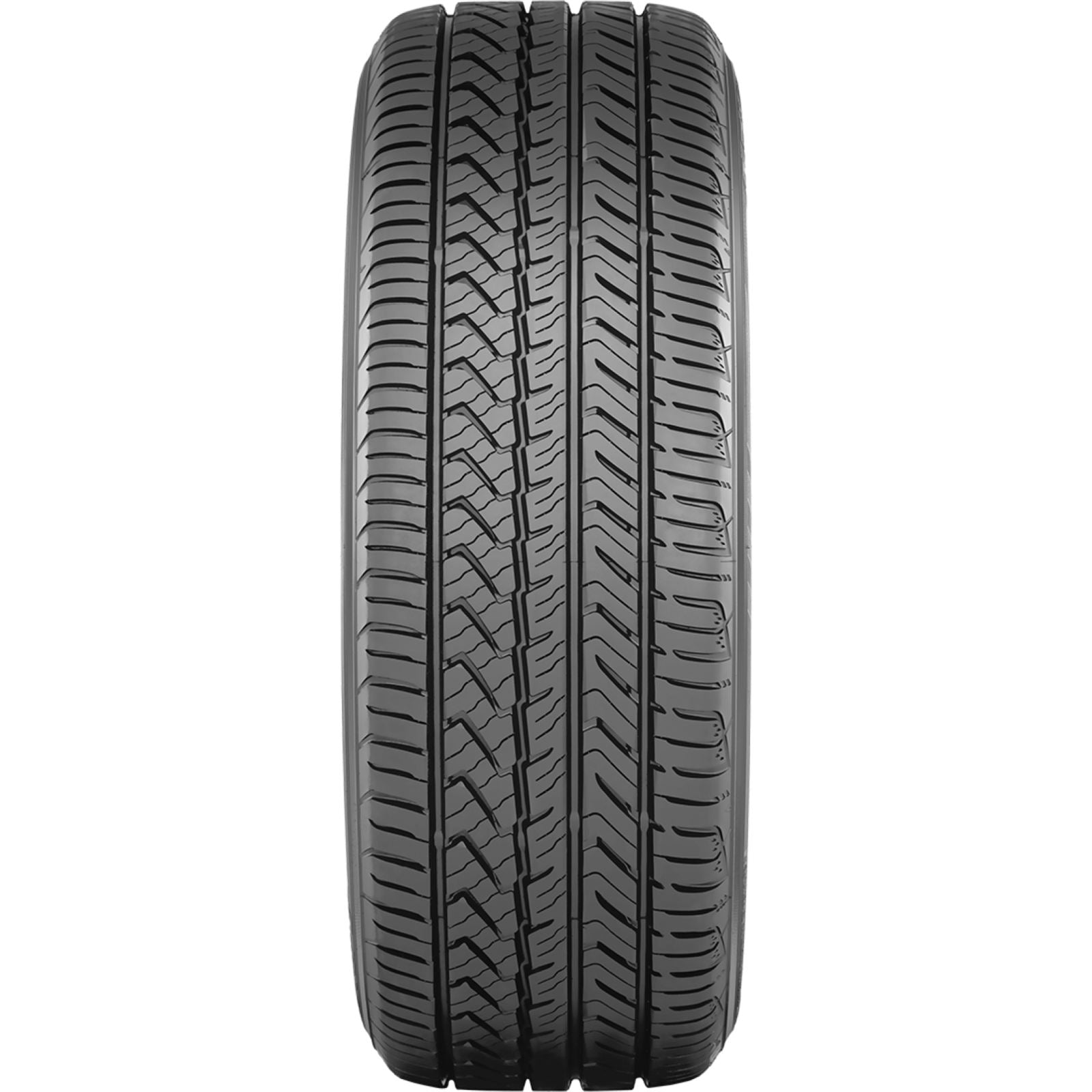 Yokohama Tire Advan Sport A/S+ Tire - 205/50R17 - 93W [MPN: 110140613]_2386872