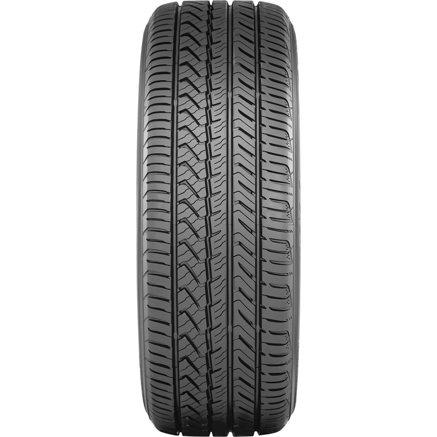 Yokohama Tire Advan Sport A/S+ Tire - 255/45R18 - 99Y [MPN: 110140641]_2386916