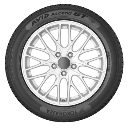 Yokohama Tire Avid Ascend GT Tire - 195/65R15 - 91H [MPN: 110132705]_2381431