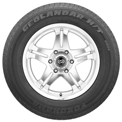 Yokohama Tire Geolandar H/T G056 Tire - 265/70R15 - 112H [MPN: 110105639]_2372341