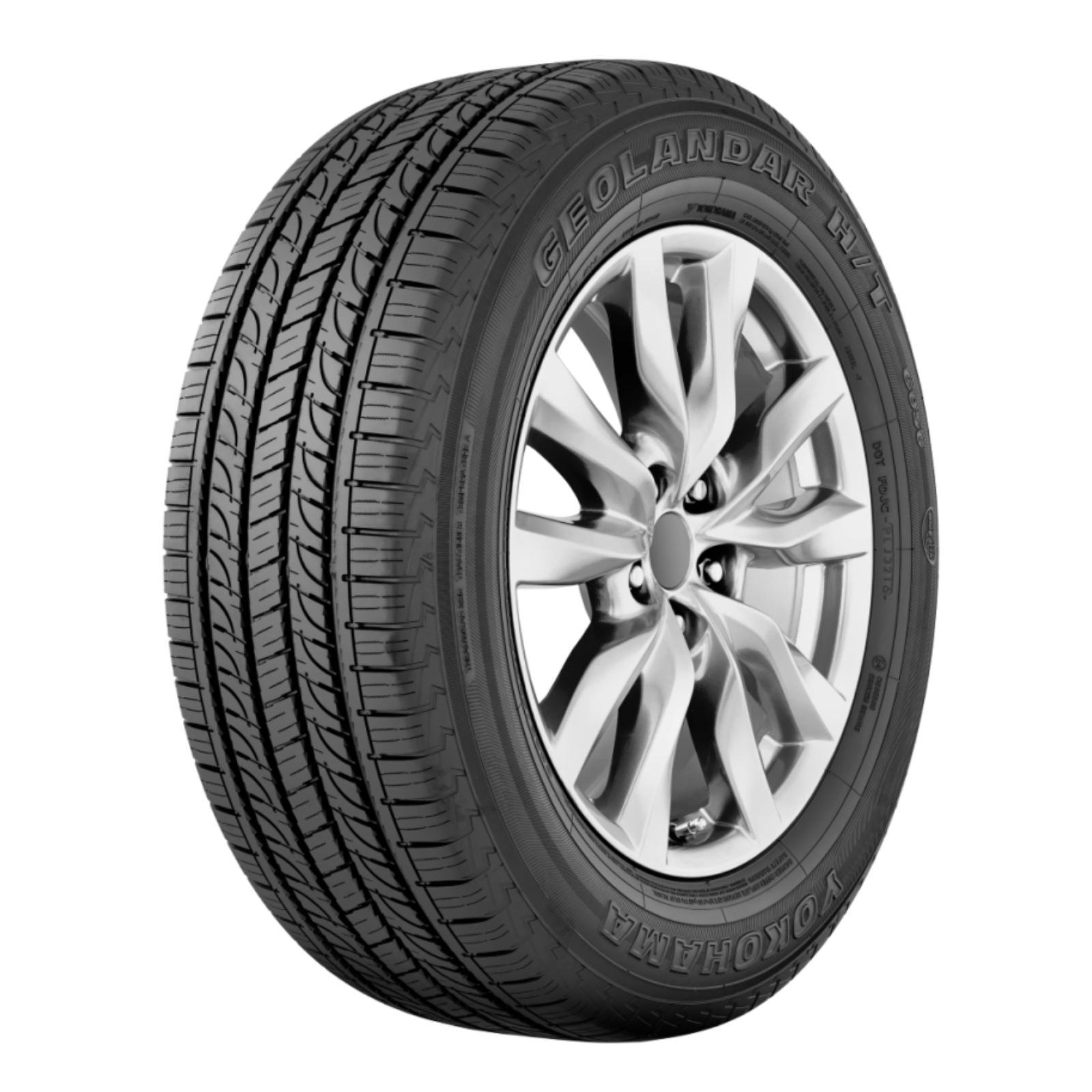 Yokohama Tire Geolandar H/T G056 Tire - LT235/80R17 - 120/117R [MPN: 110105663]_2372354
