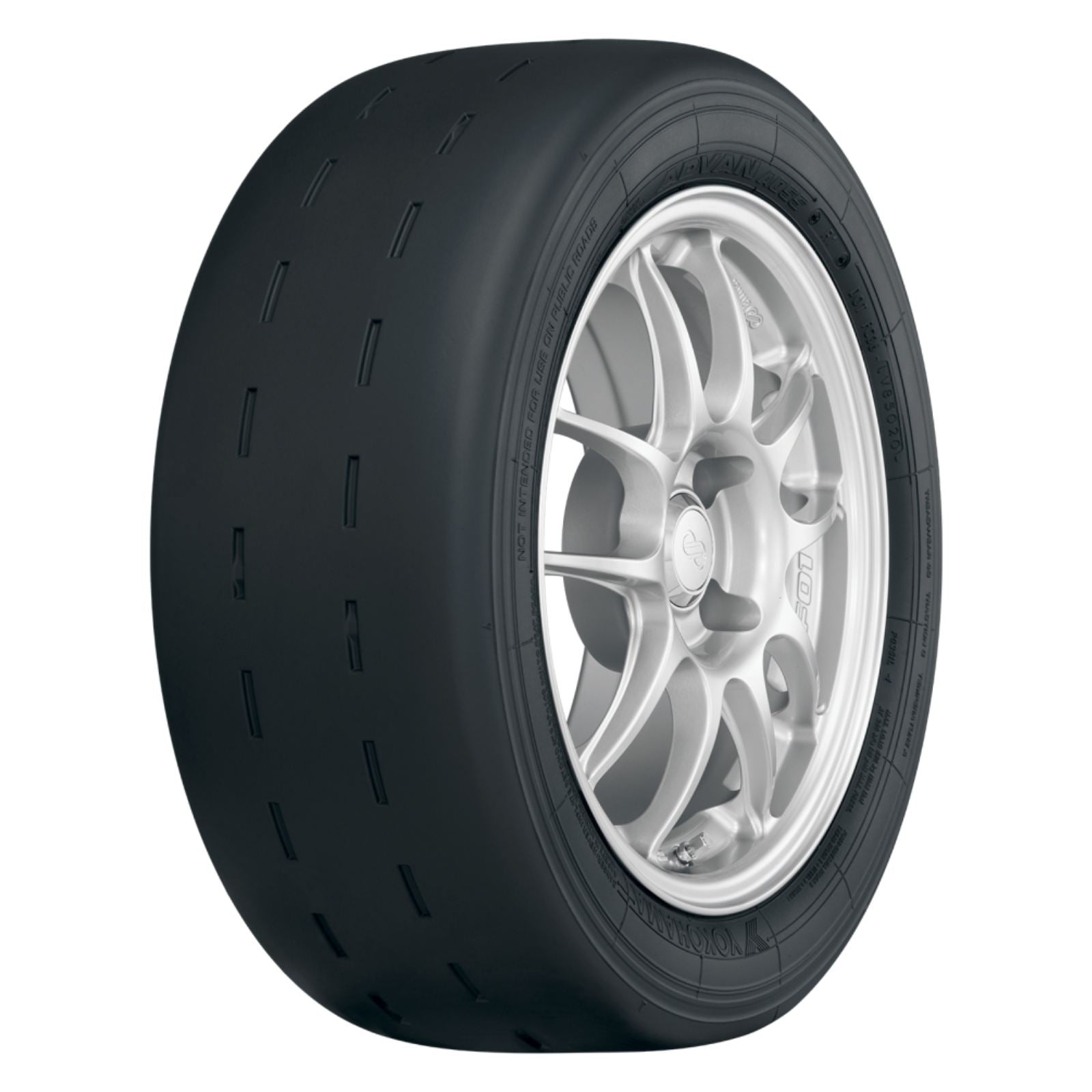 Yokohama Tire Advan A055 Tire - 205/50R15 - 86W [MPN: 110115501]_2388778