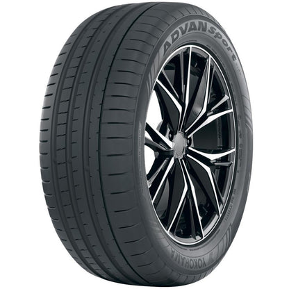 Yokohama Tire Advan Sport V107 Tire - 235/45ZR18 - 98Y [MPN: 110110770]_2641470