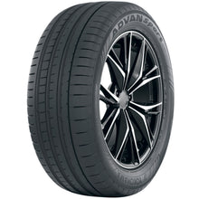 Yokohama Tire Advan Sport V107 Tire - 265/35ZR18 - 97Y [MPN: 110110773]_2372423