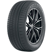 Yokohama Tire Advan Sport V107E Tire - 275/35ZR19 - 100Y [MPN: 110133821]_2641479