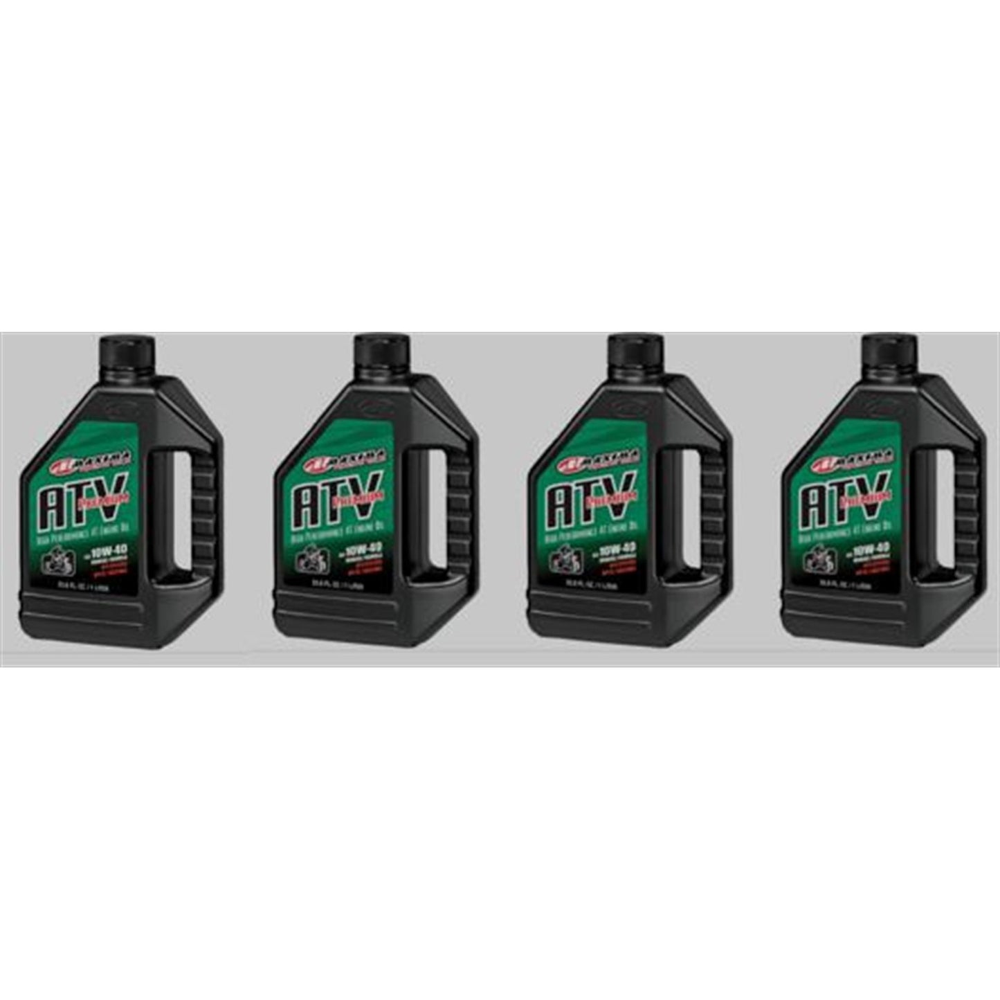 Maxima ATV Premium 4T 10W-40 - 1 Liter PACK OF 4 [MPN: 33901]_2378020