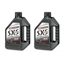 Maxima SXS Synthetic Engine Oil 5W-50 - 1/Liter PACK OF 2 [MPN: 30-18901]_2395673