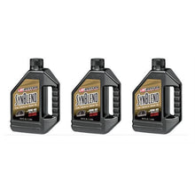 Maxima Synthetic Blend 10W-40 - 1 Liter PACK OF 3 [MPN: 34901B]_2395679