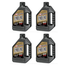 Maxima Synthetic Blend 10W-40 - 1 Liter PACK OF 4 [MPN: 34901B]_2395680