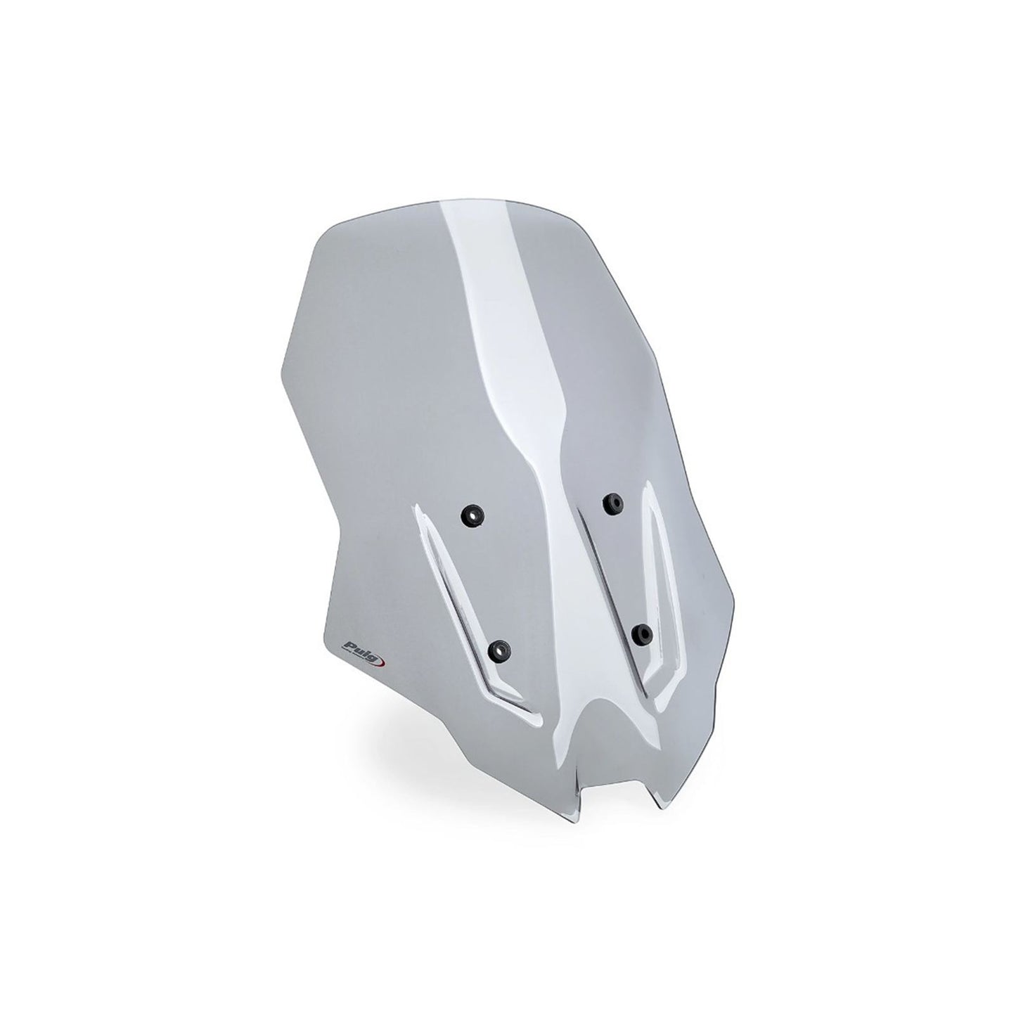 Puig Touring Screen fits Zontes 703F-19 / 703F-21 - Smoke [MPN: 22320H]_2395704
