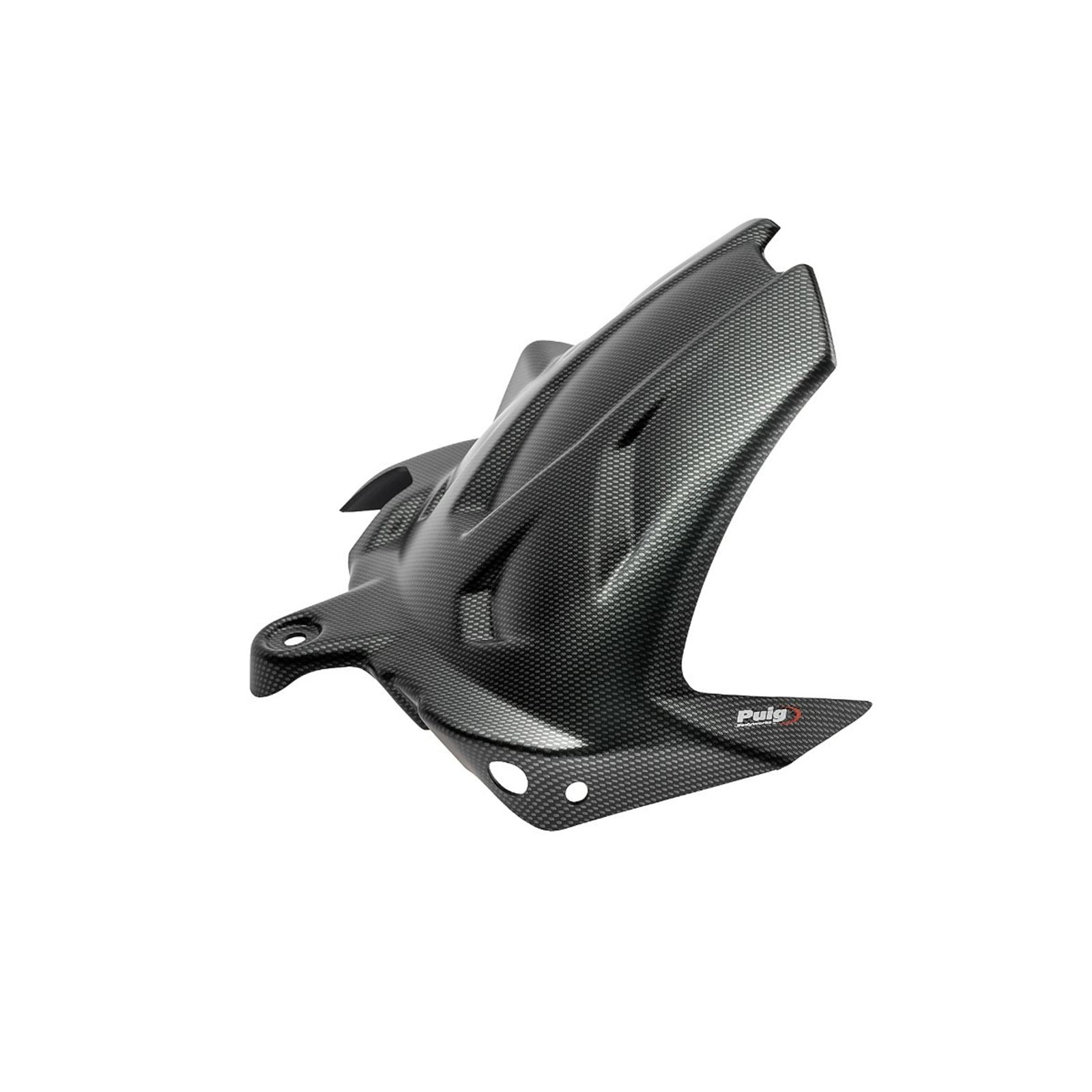 Puig Rear Fender fits Suzuki GSX-S1000GX / Sport / Touring - Carbon Look [MPN: 22408C]_2395720