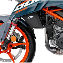 Puig Rear Fender Extension fits KTM 125 Duke / 390 Duke - Black [MPN: 22498N]_2395721
