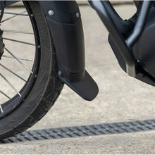 Puig Front Fender Extension fits Royal Enfield Himalayan 450 '24-26 - Black [MPN: 22499N]_2395740