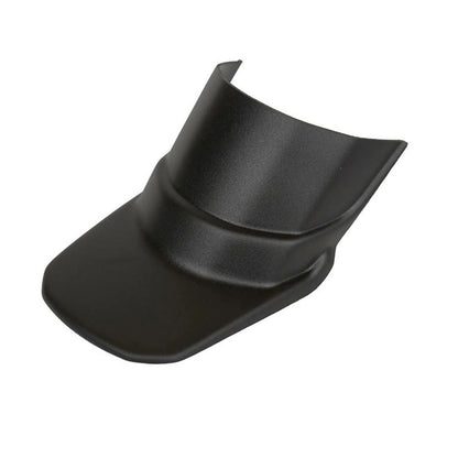 Puig Front Fender Extension fits Royal Enfield Himalayan 450 '24-26 - Black [MPN: 22499N]_2395739