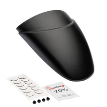 Puig Rear Fender Extension fits KTM 125 Duke/ 390 Duke - Matte Black [MPN: 22503J]_2395728