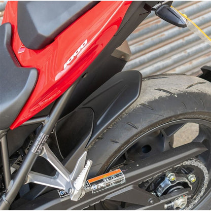 Puig Rear Fender Extension fits Honda CB1000 Hornet/CB750 - Matte Black [MPN: 22601J]_2395735