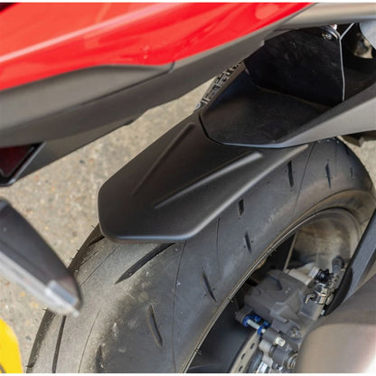 Puig Rear Fender Extension fits Honda CB1000 Hornet/CB750 - Matte Black [MPN: 22601J]_2395734