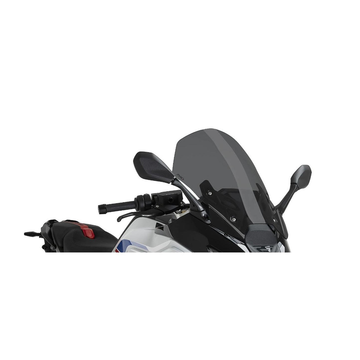 Puig Touring Screen fits BMW R1300RS '25-26 - Dark Smoke [MPN: 22681F]_2395712
