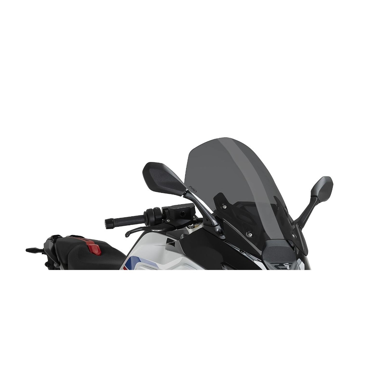 Puig Touring Screen fits BMW R1300RS '25-26 - Dark Smoke [MPN: 22681F]_2395712