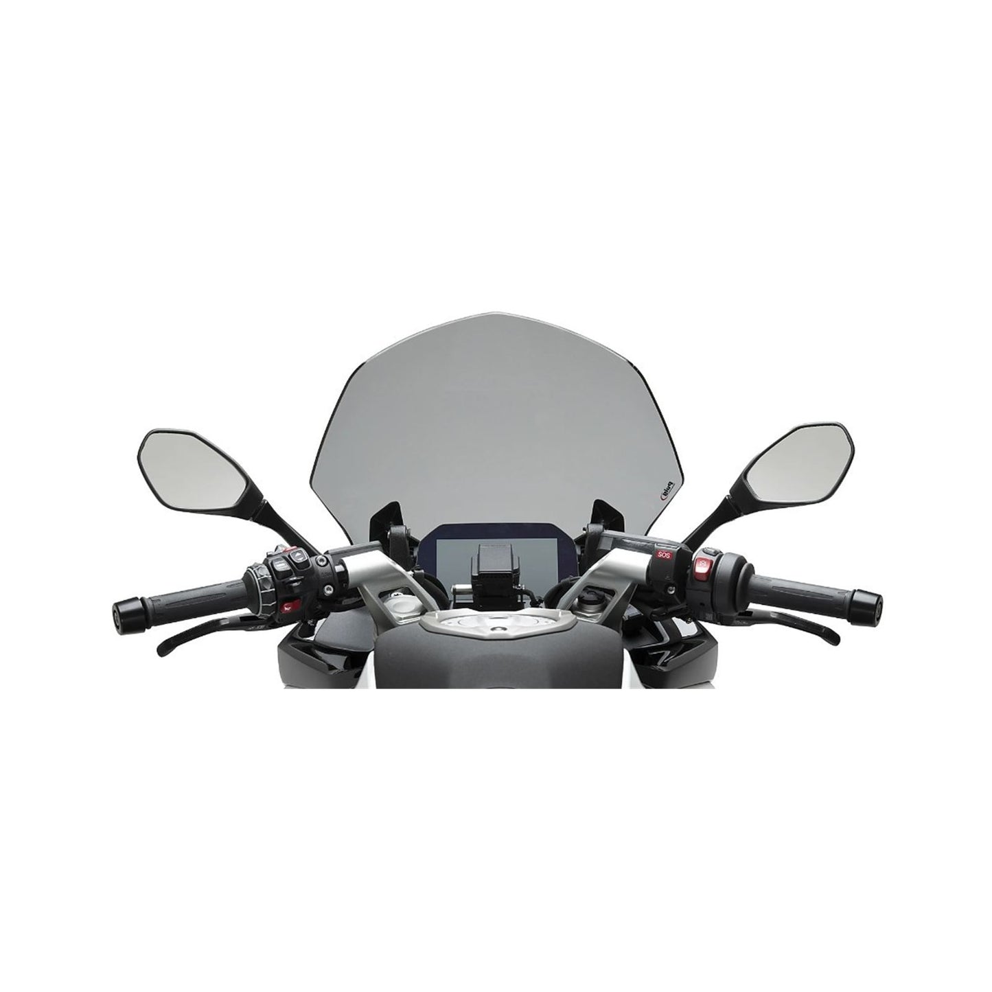 Puig Touring Screen fits BMW R1300RS '25-26 - Smoke [MPN: 22681H]_2395708