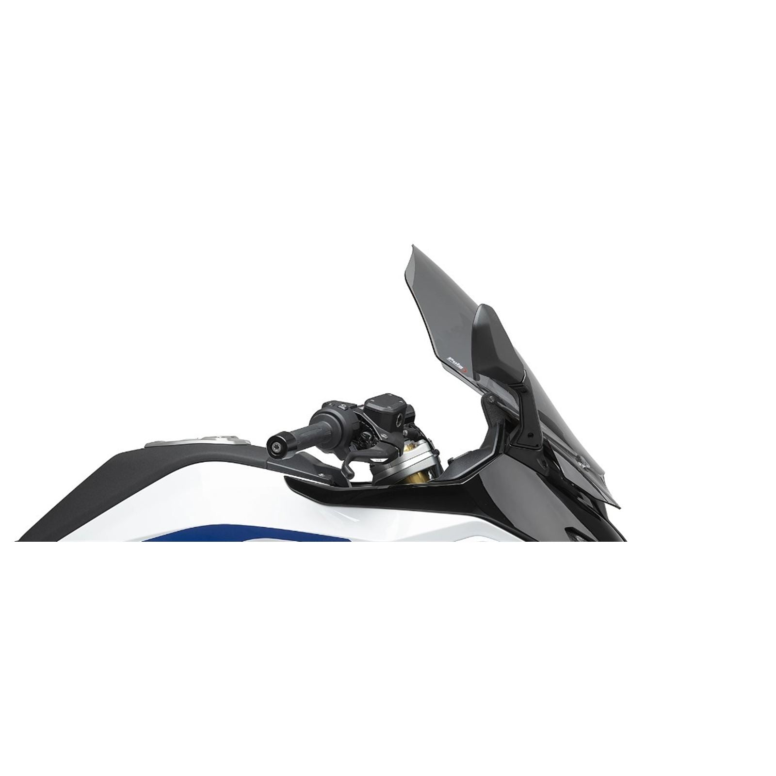 Puig Touring Screen fits BMW R1300RS '25-26 - Smoke [MPN: 22681H]_2395707