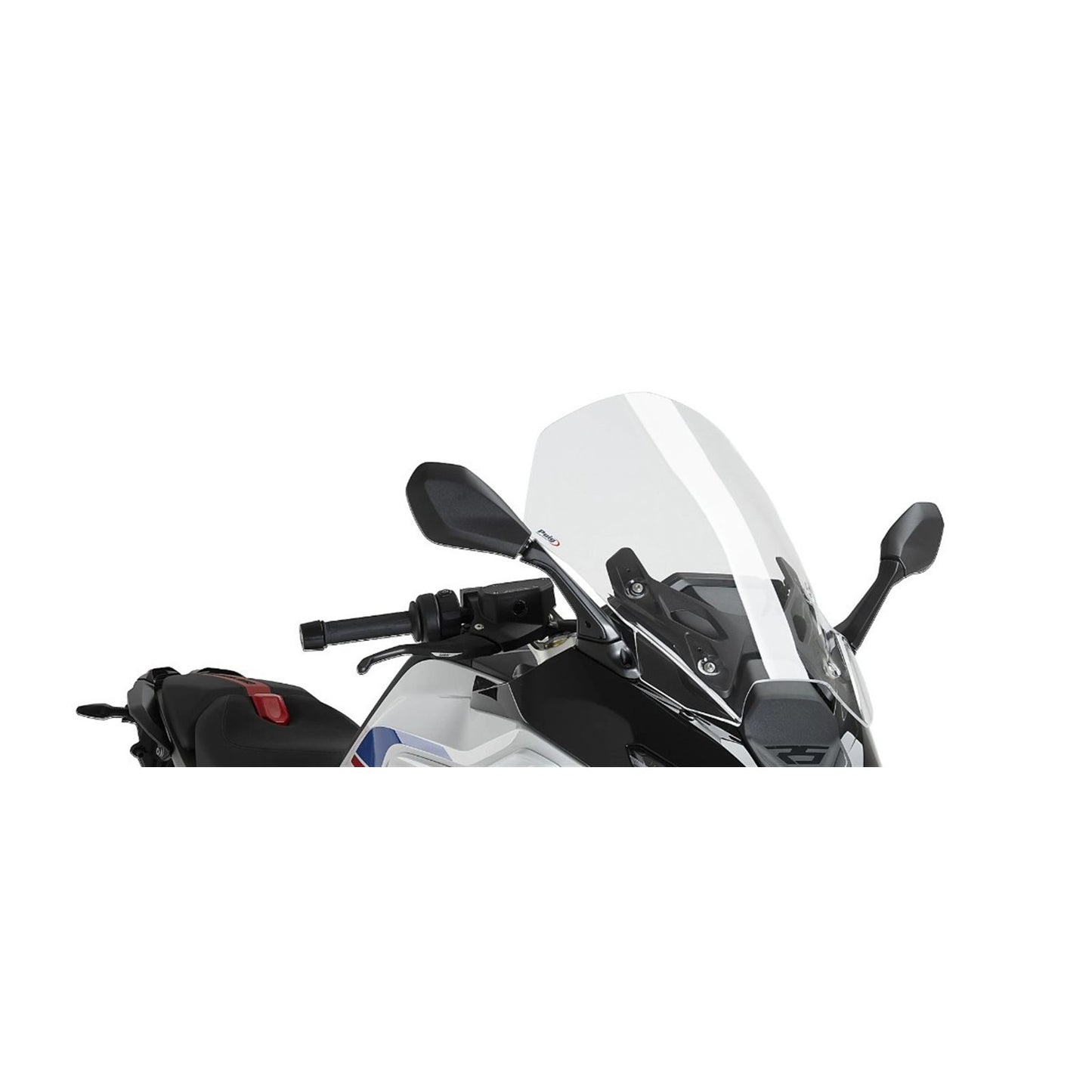 Puig Touring Screen fits BMW R1300RS '25-26 - Clear [MPN: 22681W]_2395713