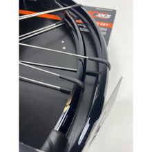 SKS Germany Raceblade Long - Black - 700x18-25 OPEN BOX [MPN: 11311]_2395990