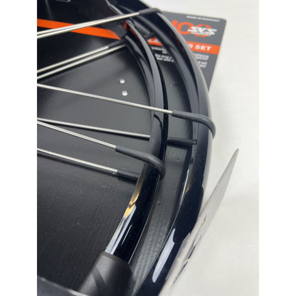 SKS Germany Raceblade Long - Black - 700x18-25 OPEN BOX [MPN: 11311]_2395990