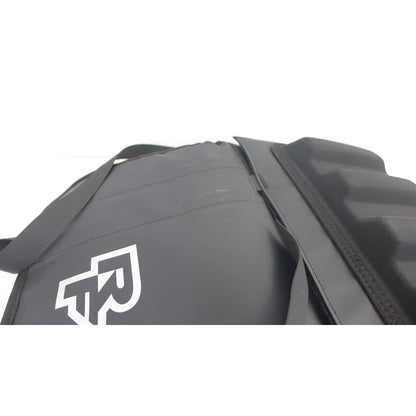 Race Face T3 Tailgate Pad  Tailgate Pad  Mid Size Pickup OPEN BOX [MPN: RFFBT3TAUBLA07]_2395981