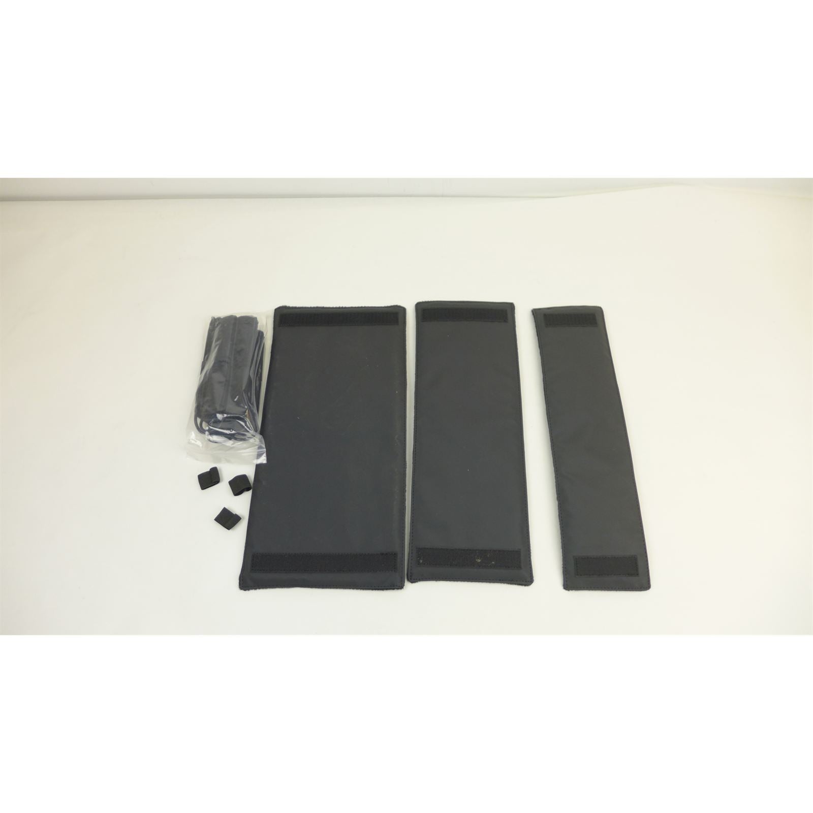 Race Face T3 Tailgate Pad  Tailgate Pad  Mid Size Pickup OPEN BOX [MPN: RFFBT3TAUBLA07]_2395982
