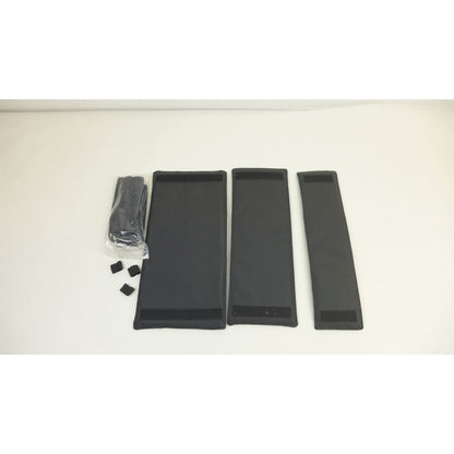 Race Face T3 Tailgate Pad  Tailgate Pad  Mid Size Pickup OPEN BOX [MPN: RFFBT3TAUBLA07]_2395982