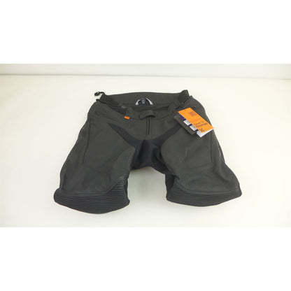 RST Moto S1 D3O SL Leather Pants - Black - Small OPEN BOX [MPN: 103608BLK-30]_2395985