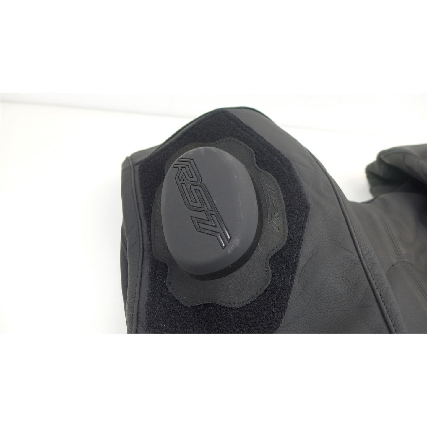 RST Moto S1 D3O SL Leather Pants - Black - Small OPEN BOX [MPN: 103608BLK-30]_2395964