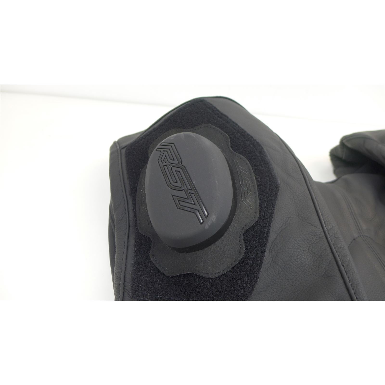 RST Moto S1 D3O SL Leather Pants - Black - Small OPEN BOX [MPN: 103608BLK-30]_2395964