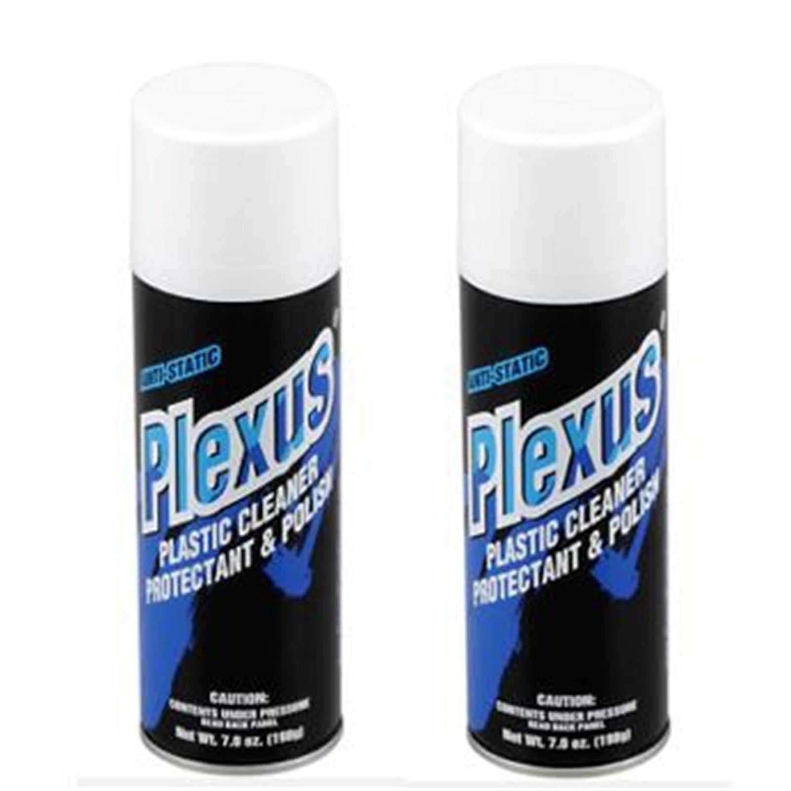 Plexus Plastic Cleaner Protectant & Polish - 7oz PACK OF 2 [MPN: 20207]_2395923