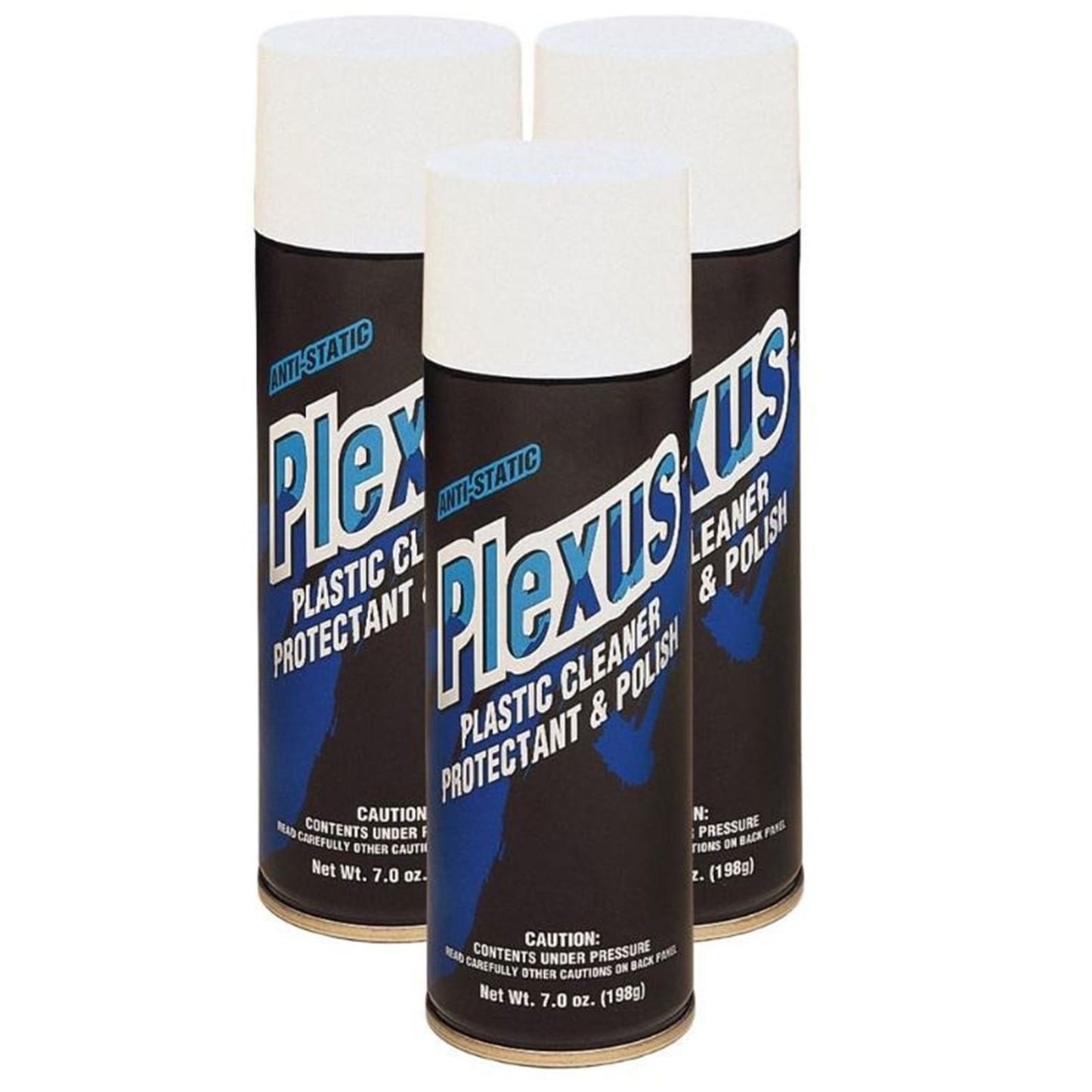 Plexus Plastic Cleaner Protectant & Polish - 7oz PACK OF 3 [MPN: 20207]_2395963