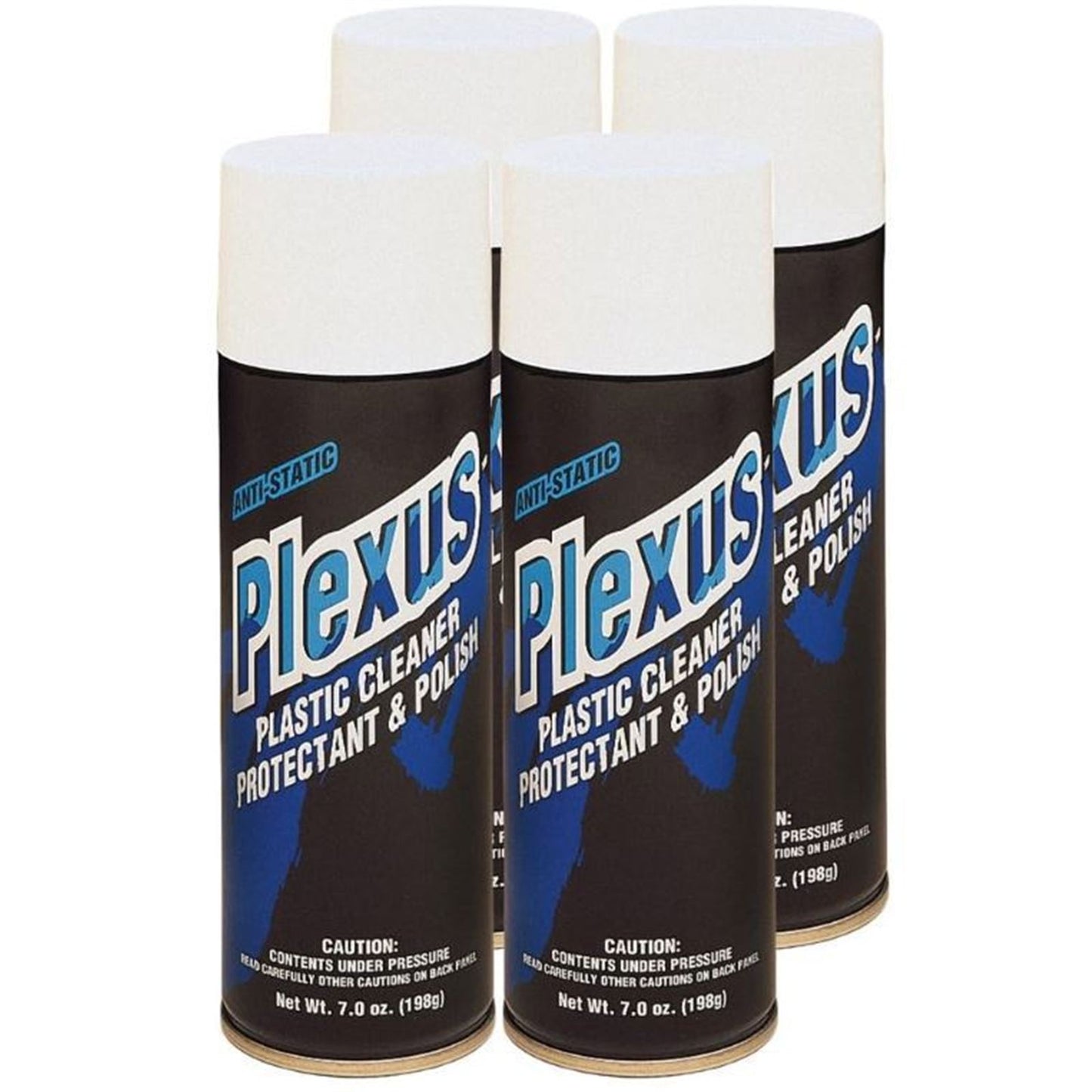 Plexus Plastic Cleaner Protectant & Polish - 7oz PACK OF 4 [MPN: 20207]_2395962