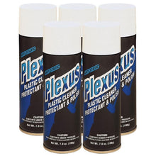 Plexus Plastic Cleaner Protectant & Polish - 7oz PACK OF 5 [MPN: 20207]_2395992