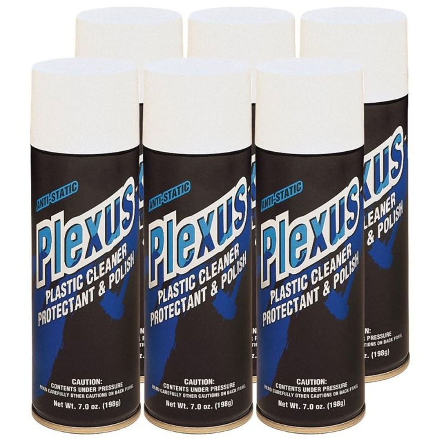 Plexus Plastic Cleaner Protectant & Polish - 7oz PACK OF 6 [MPN: 20207]_2395989