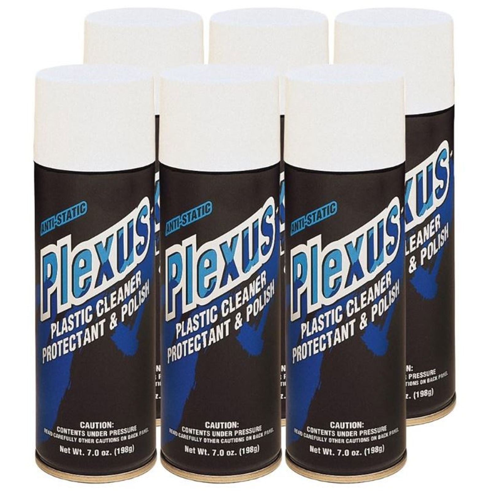 Plexus Plastic Cleaner Protectant & Polish - 7oz PACK OF 6 [MPN: 20207]_2395989