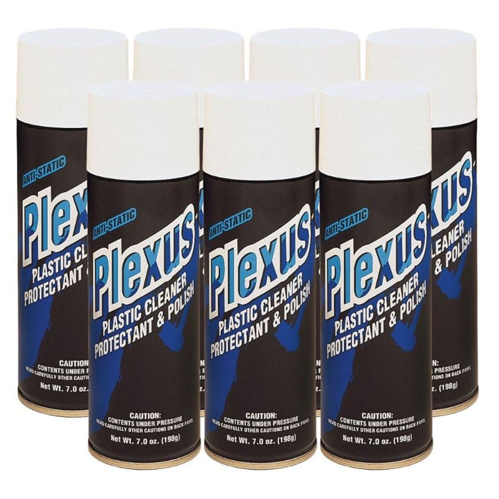 Plexus Plastic Cleaner Protectant & Polish - 7oz PACK OF 7 [MPN: 20207]_2395994
