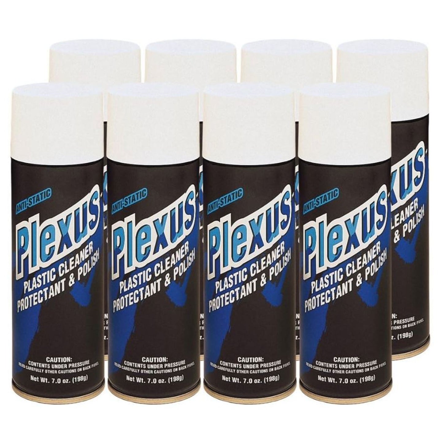 Plexus Plastic Cleaner Protectant & Polish - 7oz PACK OF 8 [MPN: 20207]_2395993
