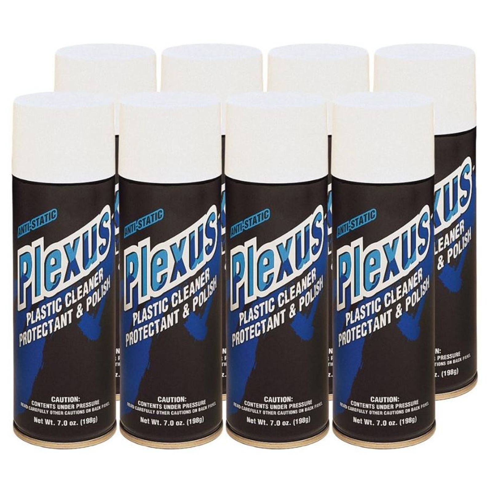 Plexus Plastic Cleaner Protectant & Polish - 7oz PACK OF 8 [MPN: 20207]_2395993