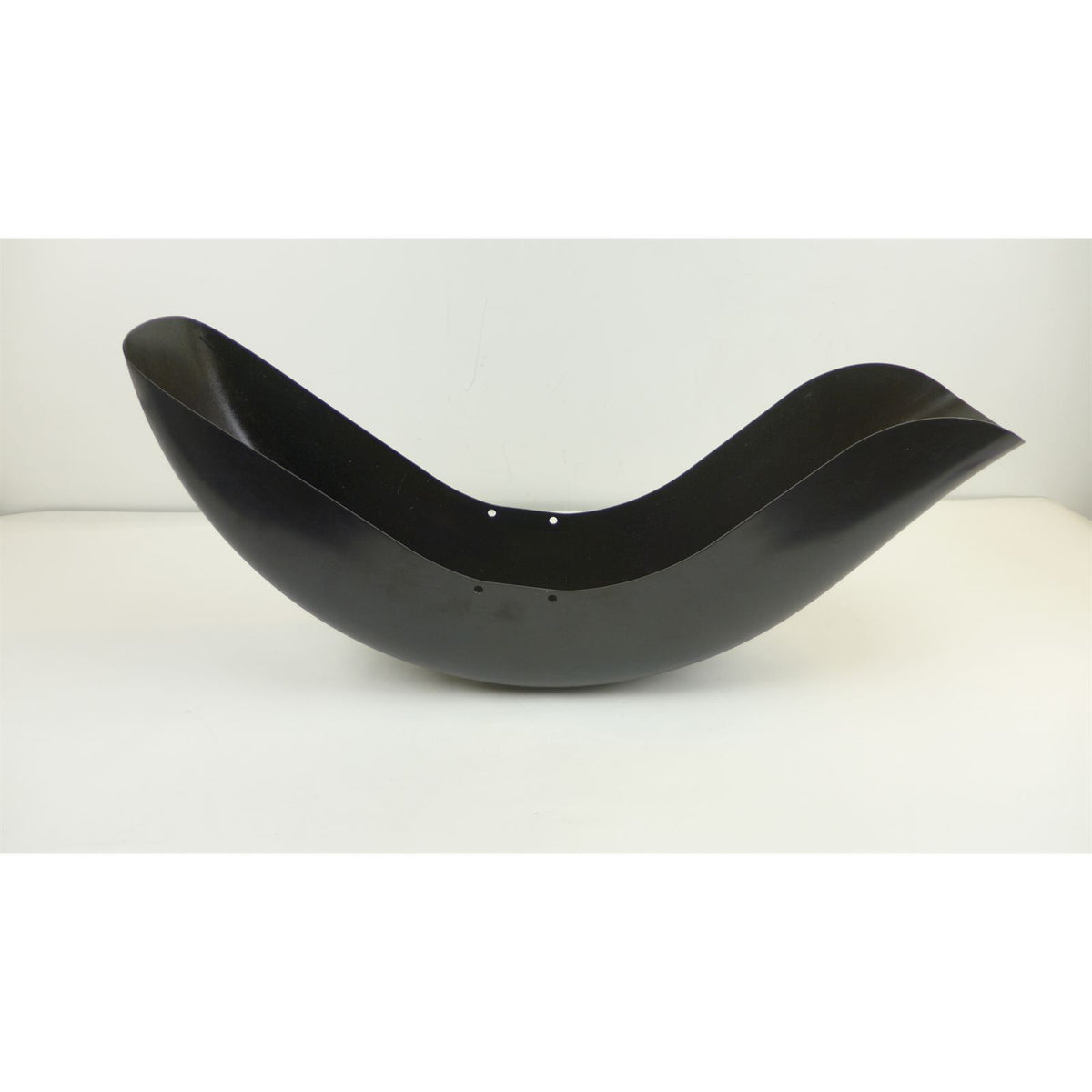 Klock Werks Benchmark Front Fender - Steel - 16"-18" OPEN BOX [MPN: KW05020000E]_2741128