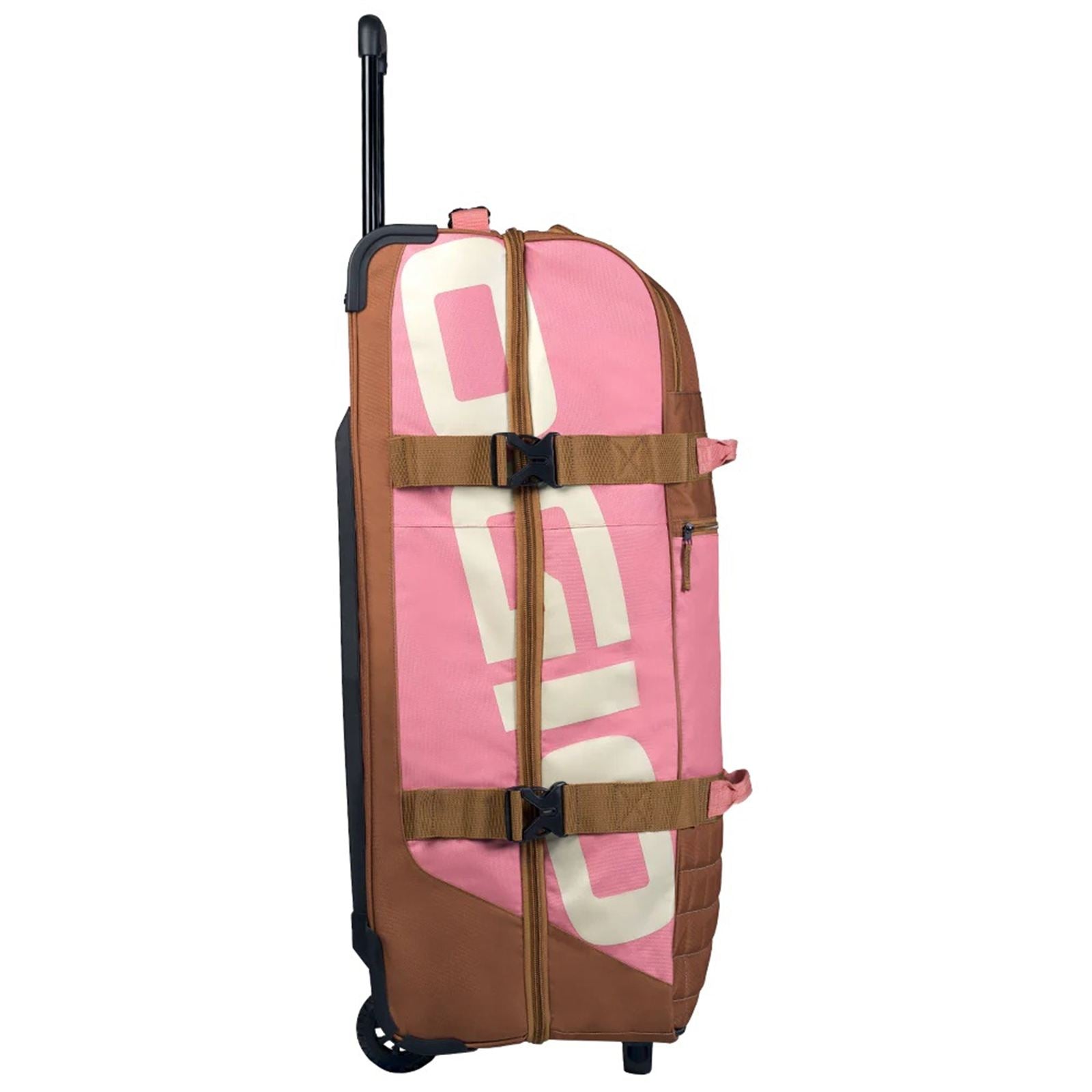 Ogio Trucker Gear Bag - Pink/Brown [MPN: 801001.16]_2396153